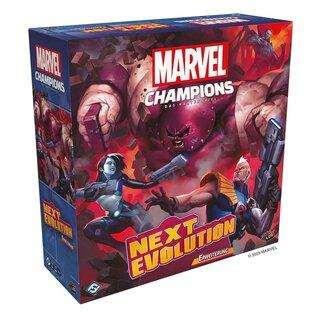 Marvel Champions: Das Kartenspiel &#150; NeXt Evolution