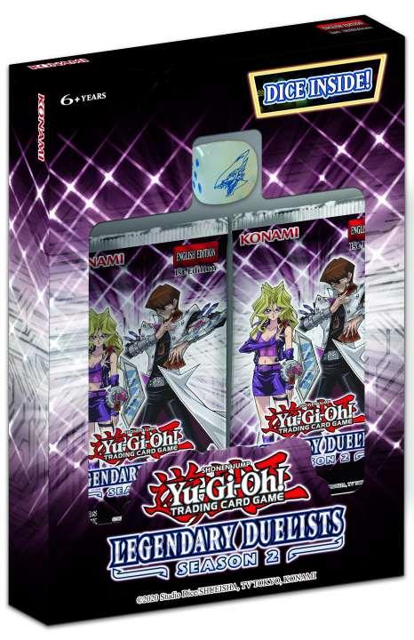 Legendary Duelists: Season 2 en.