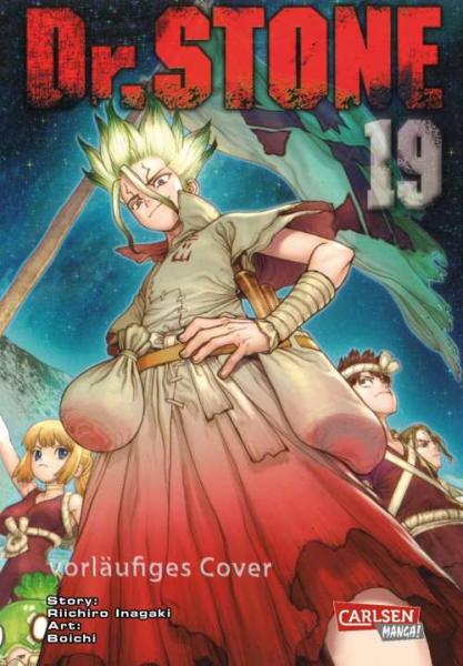 Dr. Stone 19