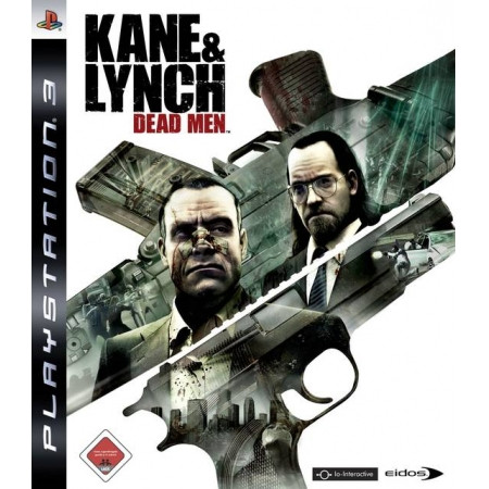 Kane & Lynch: Dead Men