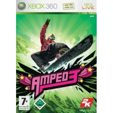 Amped 3