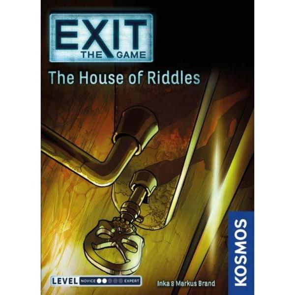 Exit: The House of Riddles - EN