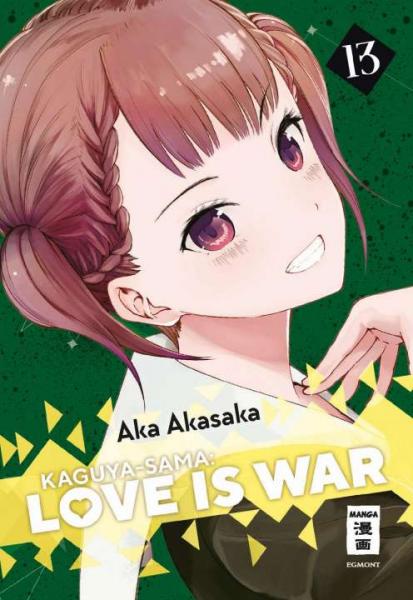 Kaguya-sama: Love is War 13