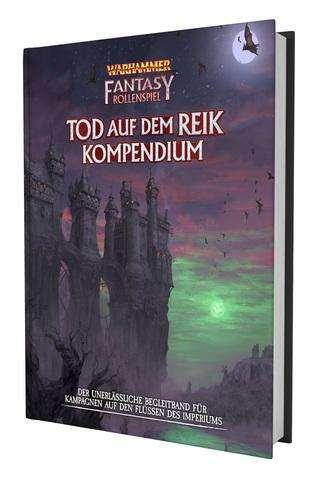 WFRSP - Der Tod auf dem Reik - Kompendium WFRSP - Der Tod auf dem Reik - Kompendium