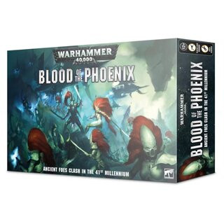 Wh40K: Blood Of The Phoenix (English)