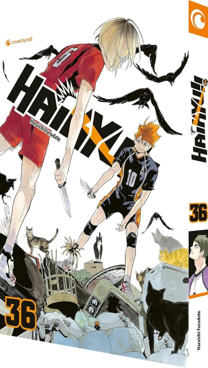Haikyu!! 36 Haikyu!! 36