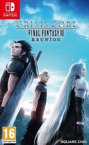 Final Fantasy VII: Crisis Core Reunion (Switch, NEU)