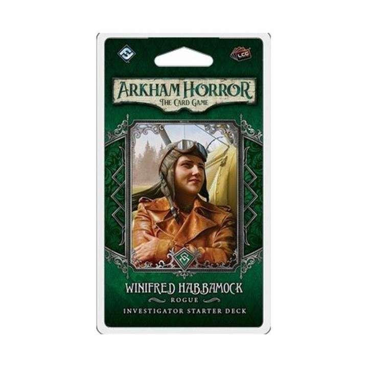 Arkham Horror LCG Winifred Habbamock EN
