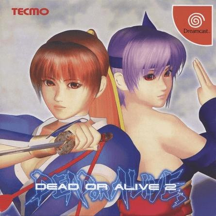 Dead or Alive 2 (Dreamcast, gebraucht) **