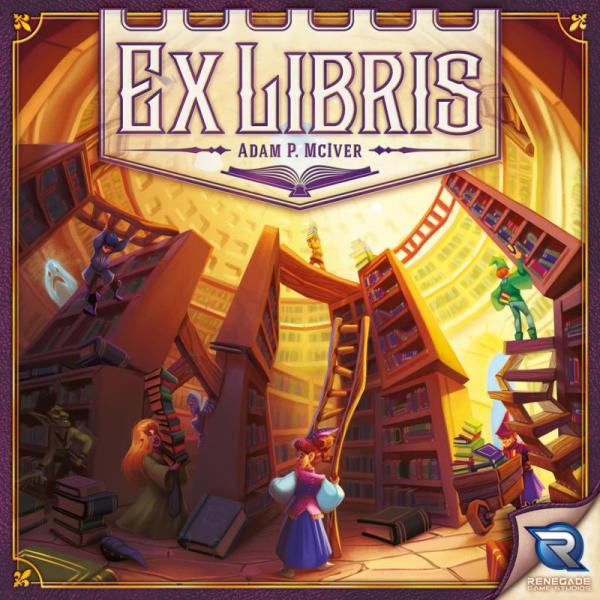 Ex Libris US 2nd. Edition EN