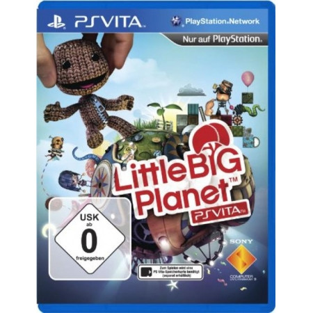 Little Big Planet (PlayStation Vita, gebraucht) **