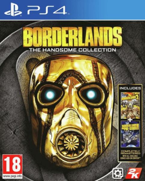 Borderlands: The Handsome Collection