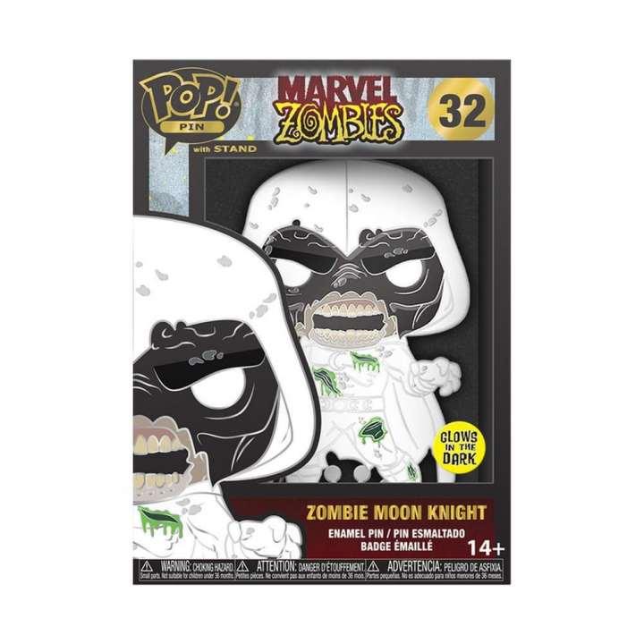 LF FUNKO POP LPP MARVEL: ZOMBIE MOON NIGHT LF FUNKO POP LPP MARVEL: ZOMBIE MOON NIGHT