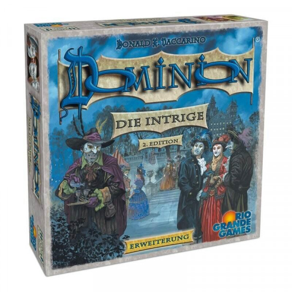 Dominion - Die Intrige