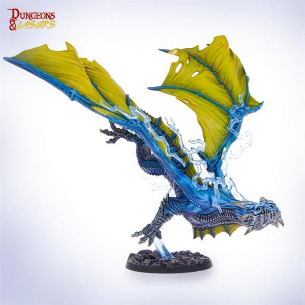 Dungeons & Lasers - Freyr - EN