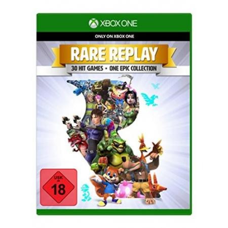 Rare Replay (Xbox One, gebraucht) ** Rare Replay (Xbox One, gebraucht) **