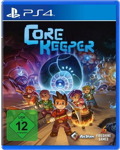 Core Keeper (Sony Playstation 4,NEU)