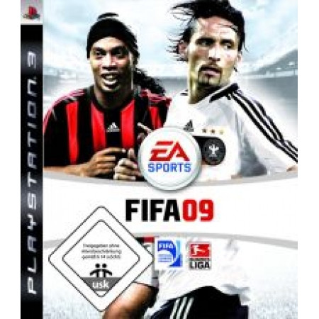 FIFA 09 **