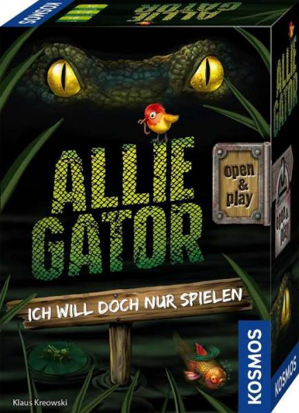 Allie Gator DE