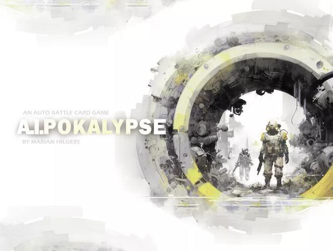 A.I.Pokalypse DE A.I.Pokalypse DE