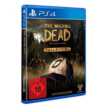 The Walking Dead Collection: The Telltale Series (Playstation 4, gebraucht) **