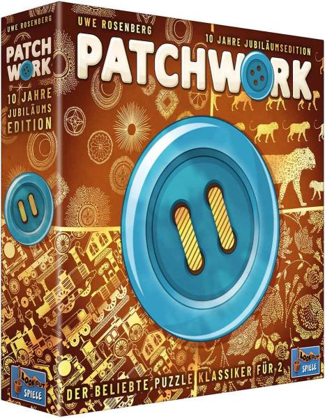 Patchwork: 10 Jahre Jubiläumsedition