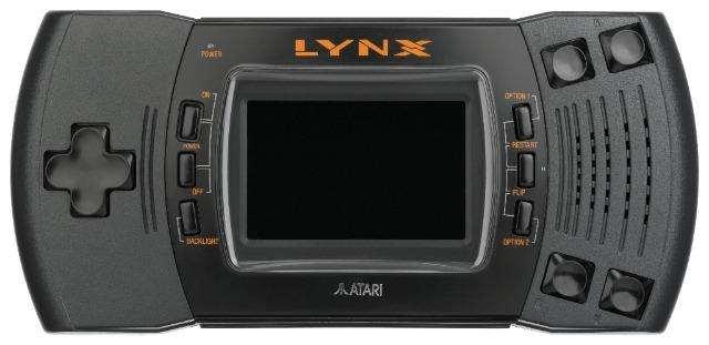 Atari Lynx II Konsole (OVOA) (gebraucht)**