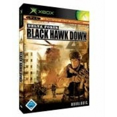 Delta Force: Black Hawk Down (Xbox Classic, gebraucht) ** Delta Force: Black Hawk Down (Xbox Classic, gebraucht) **