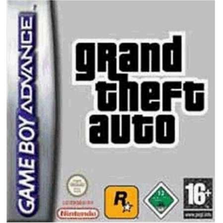 Grand Theft Auto (OA) (Game Boy Advance, gebraucht) **