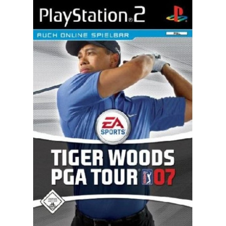 Tiger Woods: PGA Tour 07 (Playstation 2, gebraucht) ** Tiger Woods: PGA Tour 07 (Playstation 2, gebraucht) **