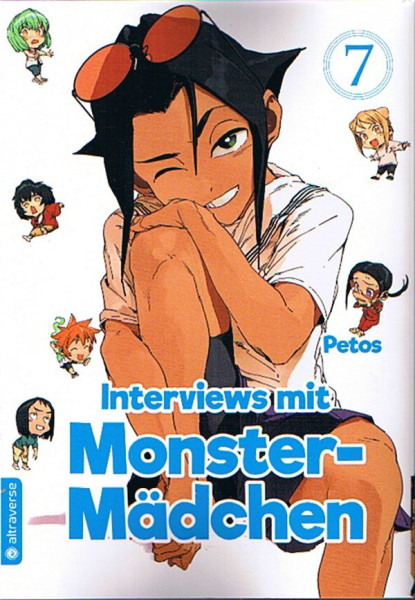 Interviews mit Monster - Mädchen 07