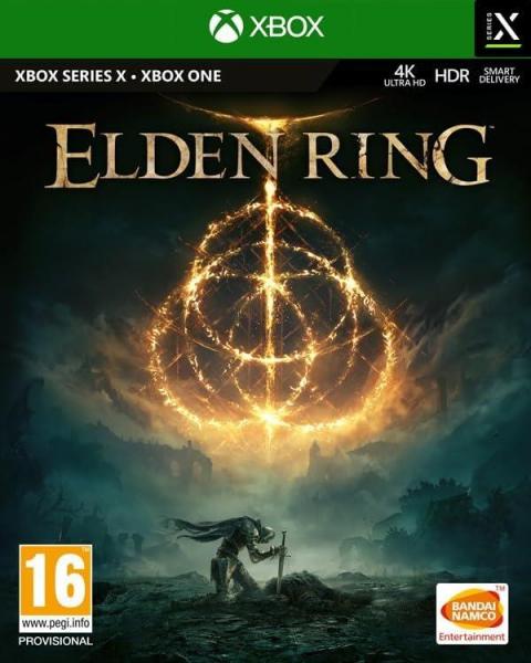 Elden Ring (Xbox series X/one, gebraucht) **