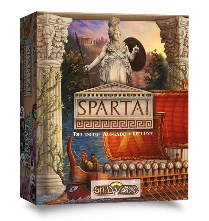 Sparta! Deluxe Edition