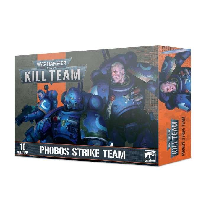 KILL TEAM: PHOBOS-EINSATZTEAM / INFILTRATOREN