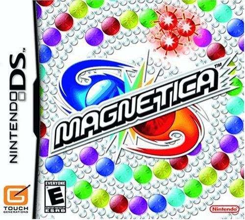 Magnetica (Nintendo DS, gebraucht) **