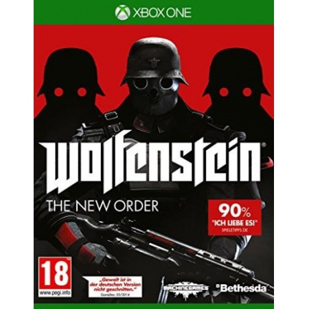 Wolfenstein: The New Order