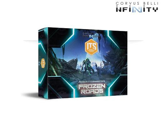 Competition Pack ITS Season 13 Box
