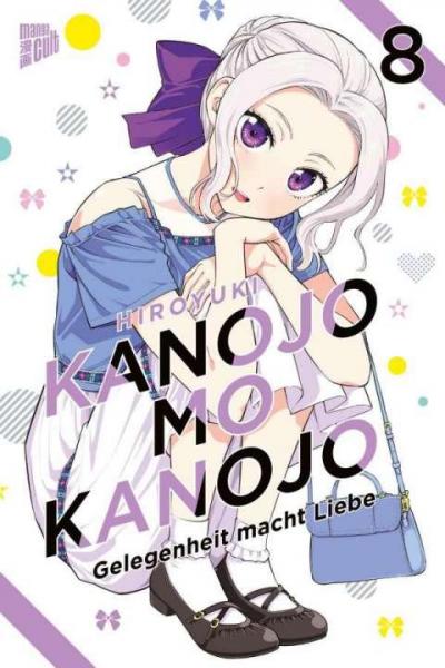 Kanojo mo Kanojo 08