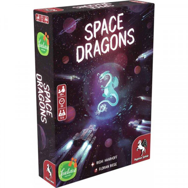 Space Dragons DE/EN