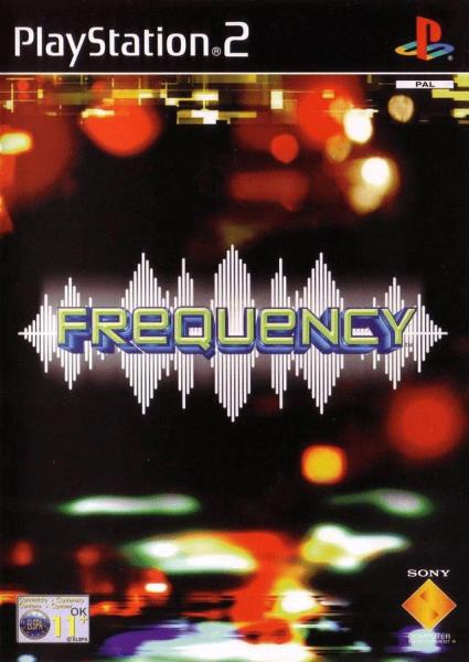 Frequency (Sony PlayStation 2, gebraucht) **