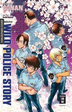 Wild Police Story/Detektiv Conan Wild Police Story/Detektiv Conan