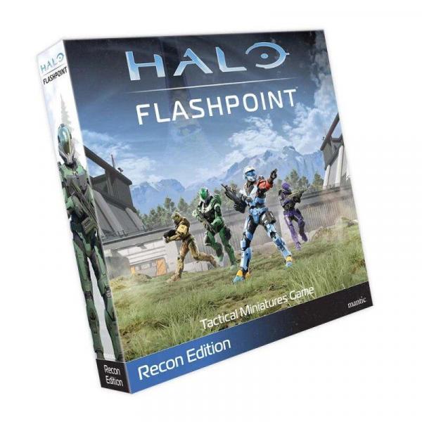 HALO Flashpoint Recon Edition DE