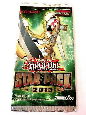 Star Pack 2013 Booster de.