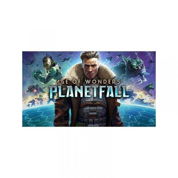 Age of Wonders Planetfall EN