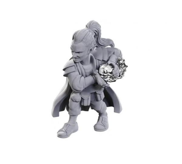 D&D Nolzurs Marvelous Minis W24 Pirate Deck Wizard