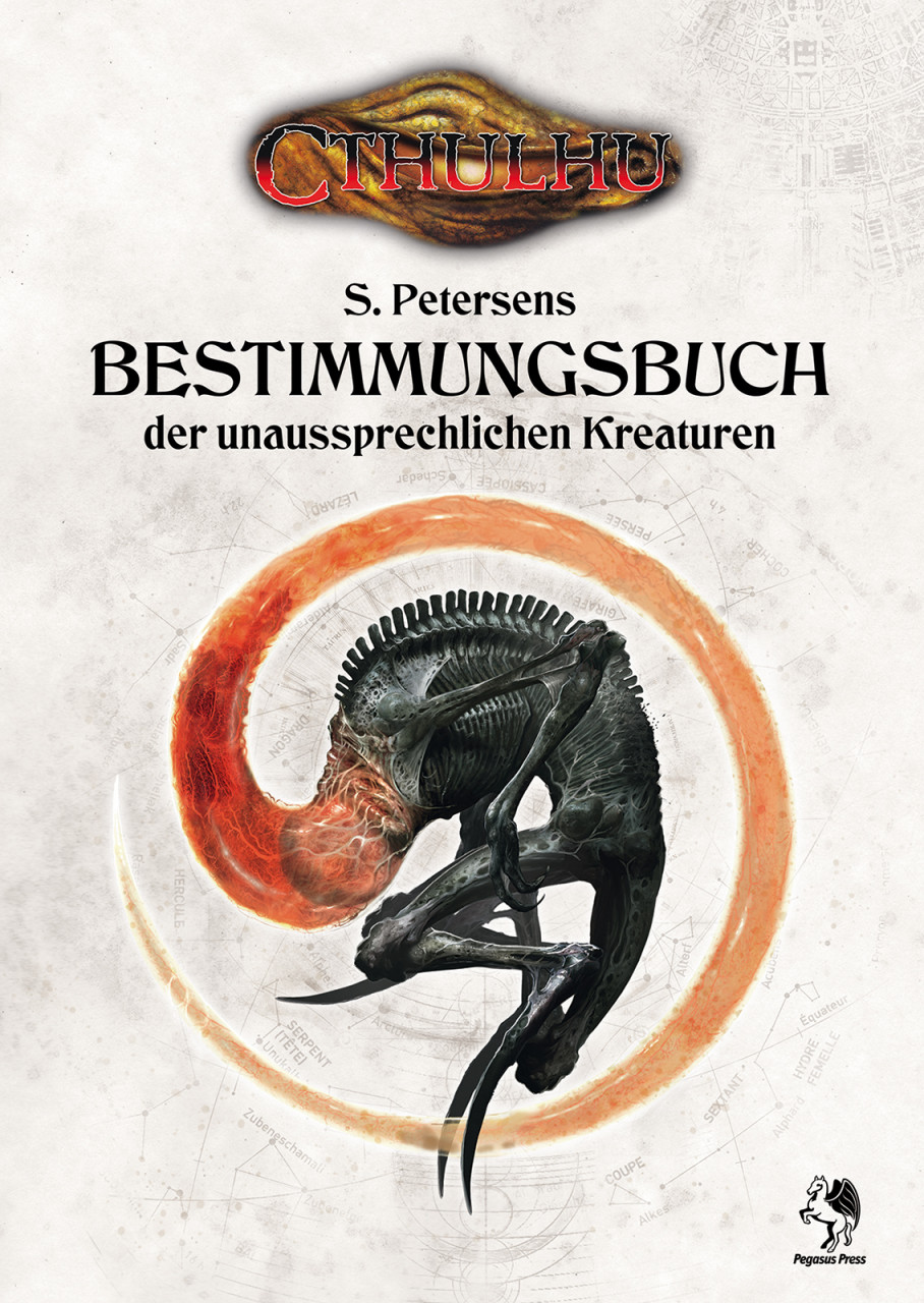 Cthulhu - Bestimmungsbuch der unaussprechlichen Kreaturen