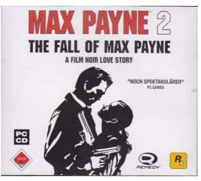 Max Payne 2: The Fall of Max Payne (Windows PC, gebraucht) **