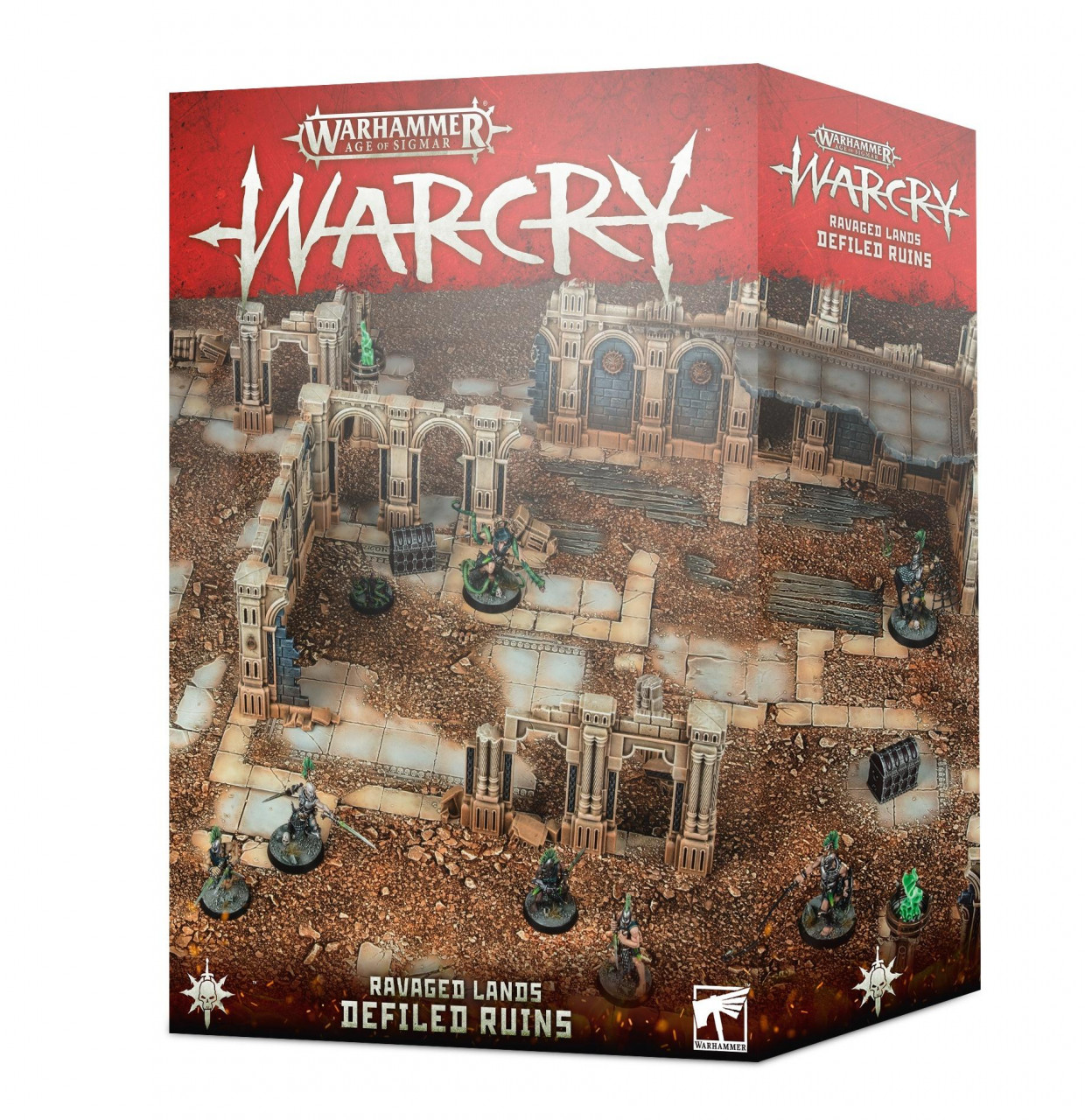Warcry: Defiled Ruins (111-32)