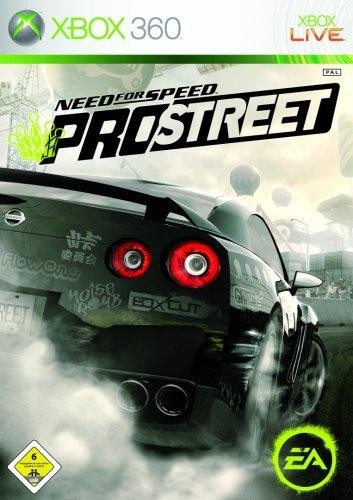 Need for Speed: Pro Street (Xbox 360, gebraucht) **