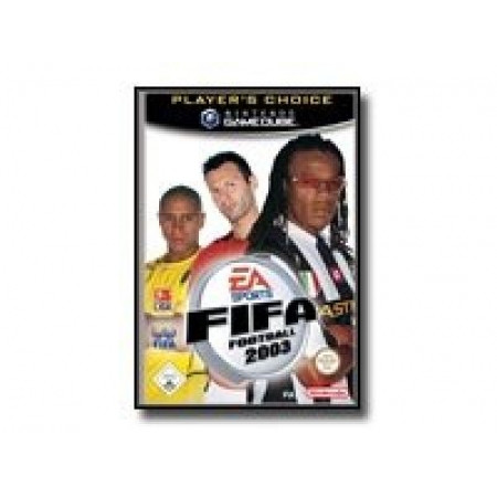 FIFA Football 2003 - Players Choice (Game Cube, gebraucht) **